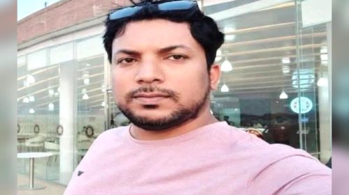 নরসিংদীতে মুদি ব্যবসায়ীকে ছুরিকাঘাতে হত্যা