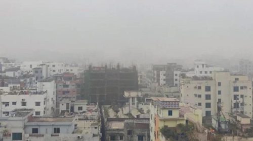 Weather in Dhaka Winter Fog in Dhaka আবহাওয়া ঢাকায় শীত ঢাকায় কুয়াশা WEATHER winter