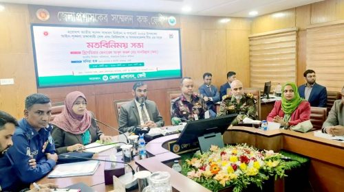নির্বাচনে পক্ষপাতিত্ব প্রমাণ হলে পরিণতি হবে ভয়াবহ : ইসি সানাউল্লাহ