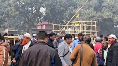 জামায়াত আমির আজ ঠাকুরগাঁওয়ে নির্বাচনি জনসভা করবেন