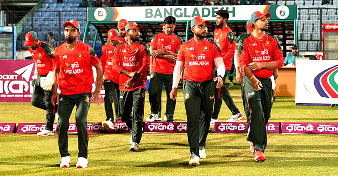 বাংলাদেশের টি-টোয়েন্টি বিশ্বকাপের দল ঘোষণা