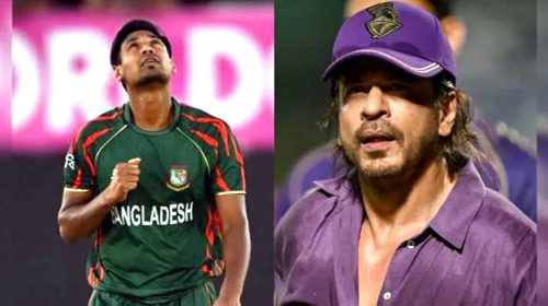 মুস্তাফিজকে আইপিএল থেকে বাদ দিতে নির্দেশ বিসিসিআইয়ের
