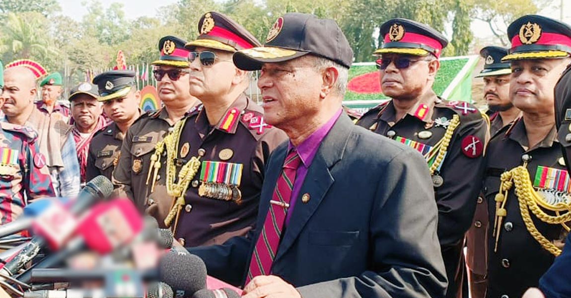 নির্বাচনে আইনশৃঙ্খলা বাহিনীর প্রায় ৯ লাখ সদস্য দায়িত্ব পালন করবেন: স্বরাষ্ট্র উপদেষ্টা