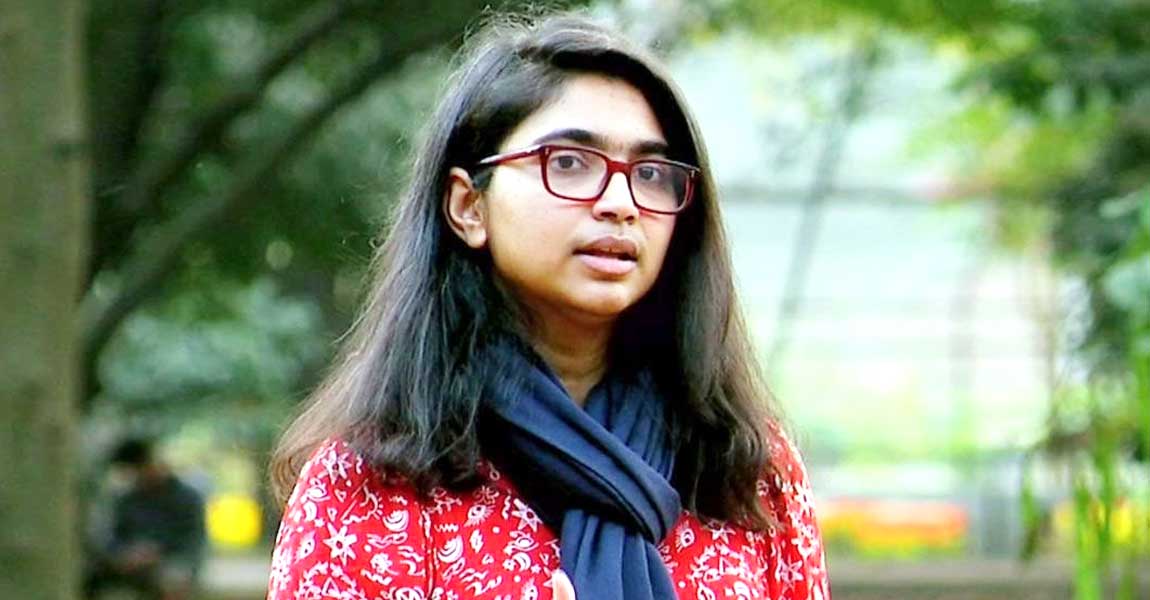 Tasnim Jara তাসনিম জারা