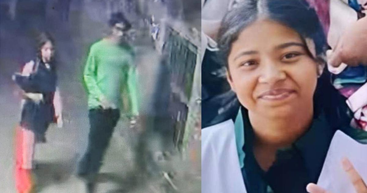 হাজারীবাগে স্কুলছাত্রী হত্যা মামলায় মূল অভিযুক্ত সিয়াম আটক