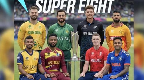 নাটকীয় গ্রুপ পর্ব শেষে সুপার এইটের লড়াই শুরু