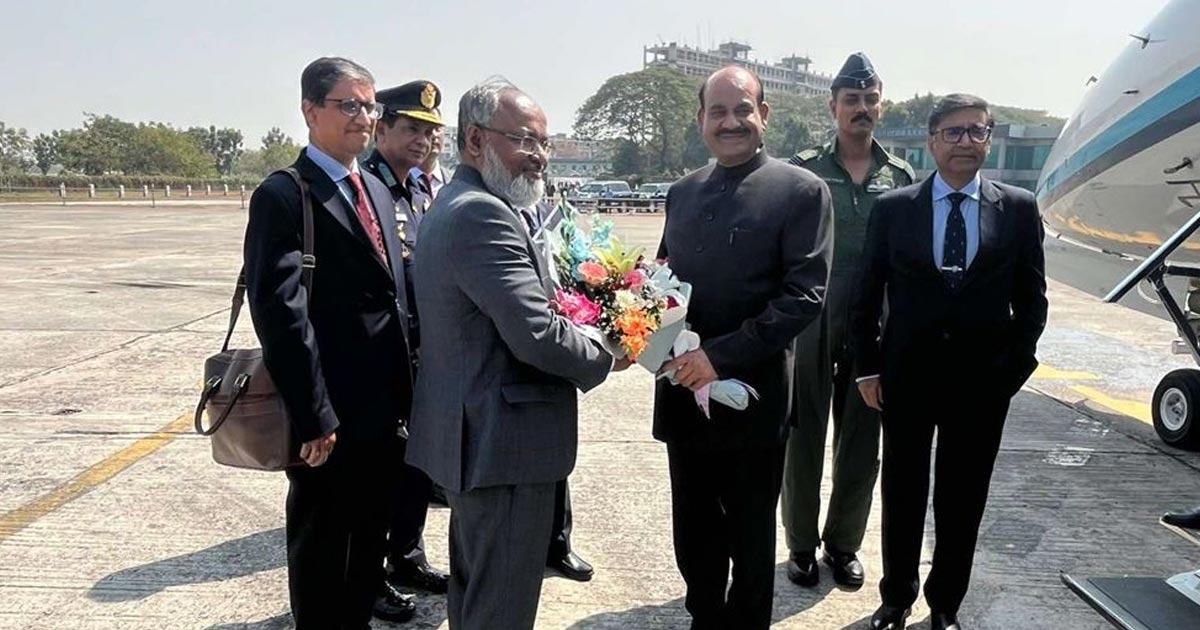 তারেক রহমানের শপথ অনুষ্ঠানে যোগ দিতে ঢাকায় ভারতের স্পিকার ওম বিরলা