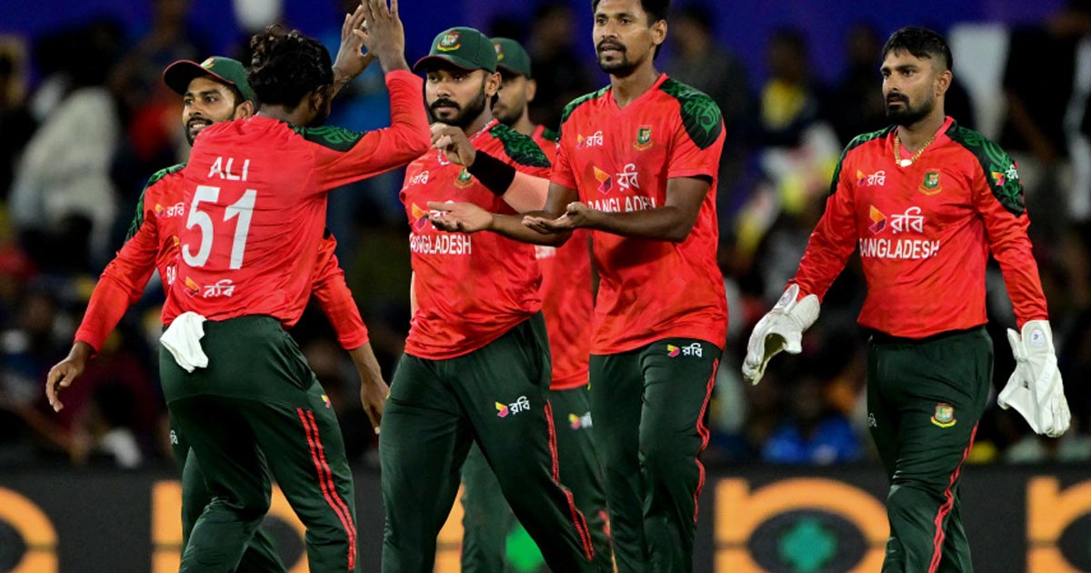 এবার না খেললেও ২০২৮ টি-টোয়েন্টি বিশ্বকাপ নিশ্চিত করল বাংলাদেশ