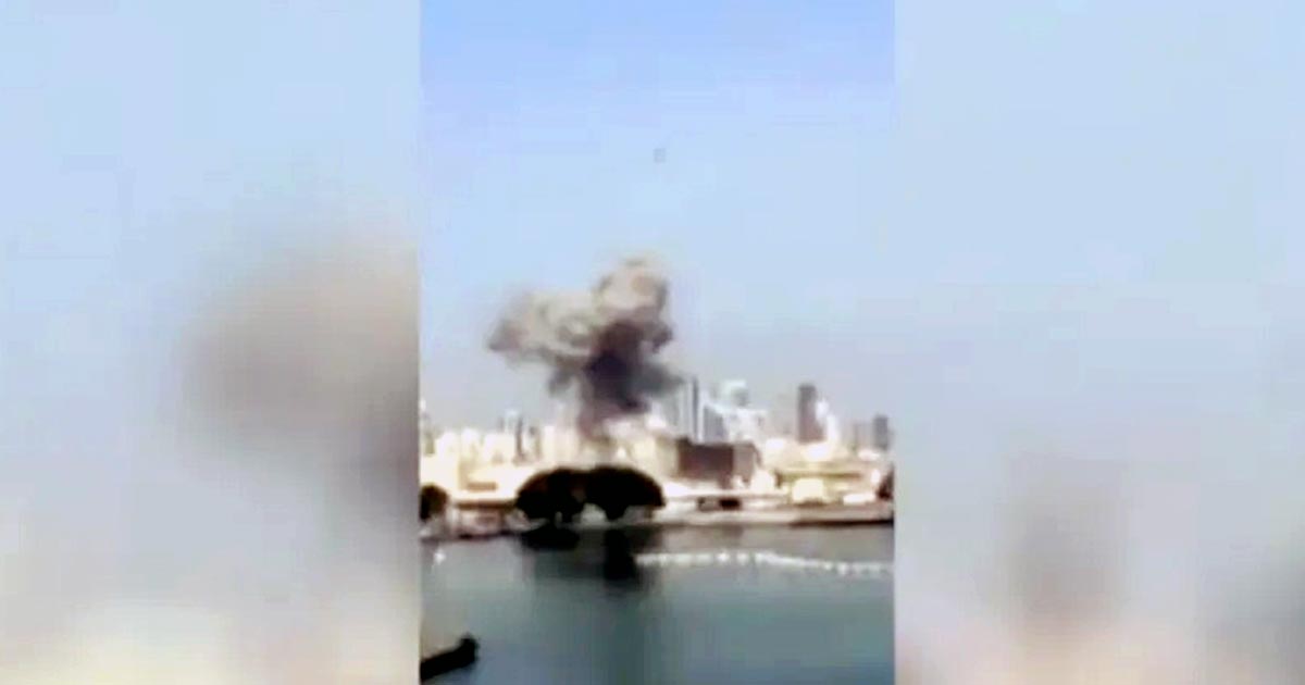 কাতার ও বাহরাইনে মার্কিন সামরিক ঘাঁটির কাছে বিস্ফোরণ