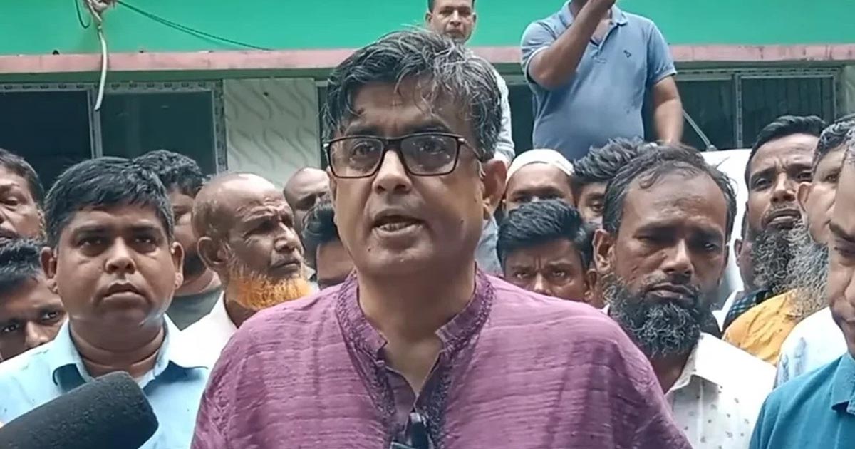 নতুন চাকরিতে যোগ দিলেন সদ্য সাবেক প্রেস সচিব