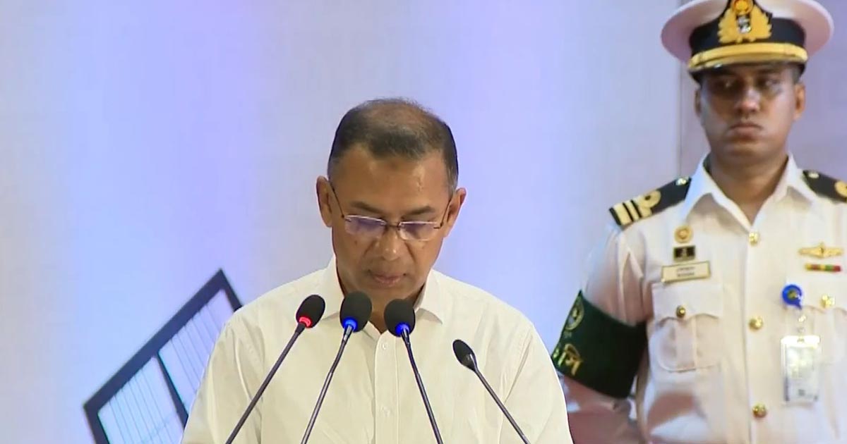 রাষ্ট্র তার প্রয়োজনেই গুণী মানুষদের সম্মানিত করে