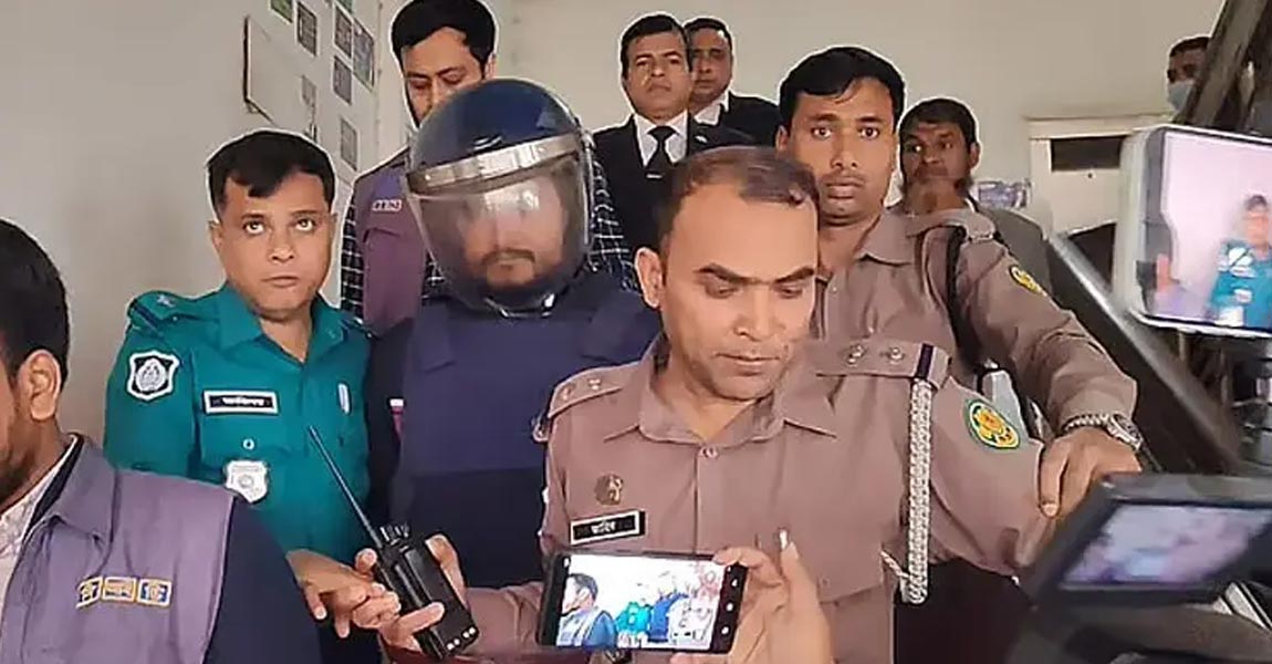 ওসমান হাদি হত্যা মামলাঃ ফয়সালের ঘনিষ্ঠ সহযোগী রুবেলের স্বীকারোক্তিমূলক জবানবন্দি