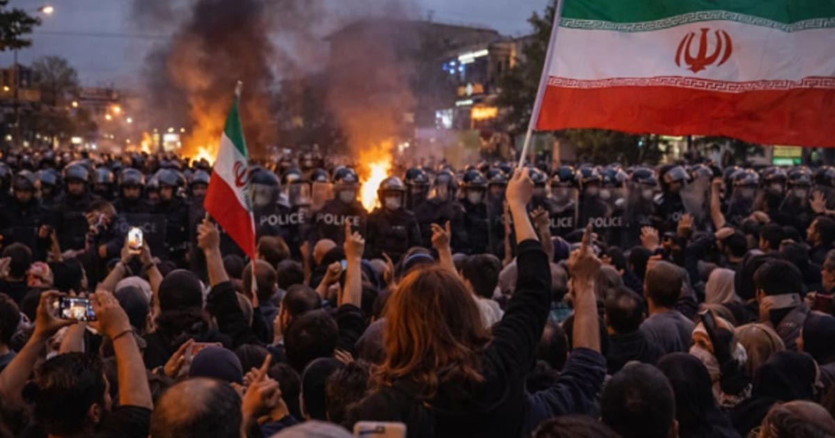 ইরান ক্রাইসিস ইরান সংকট Iran Crisis