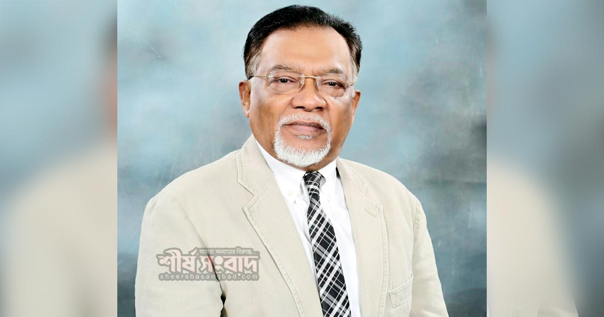 Md-Ismail-Zabihullah প্রধানমন্ত্রীর উপদেষ্টা ও সাবেক সচিব ইসমাইল জবিউল্লাহ