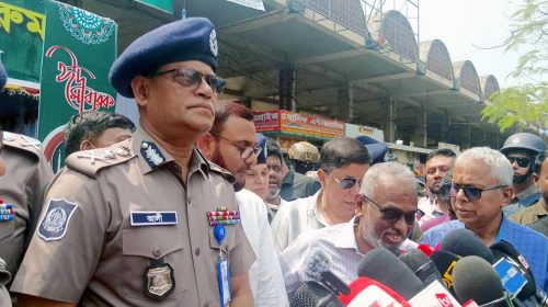‎আইন না জানাও একটা অপরাধ: আইজিপি