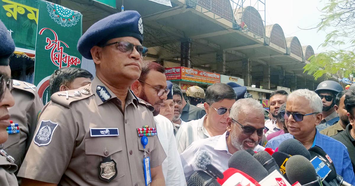 ‎আইন না জানাও একটা অপরাধ: আইজিপি