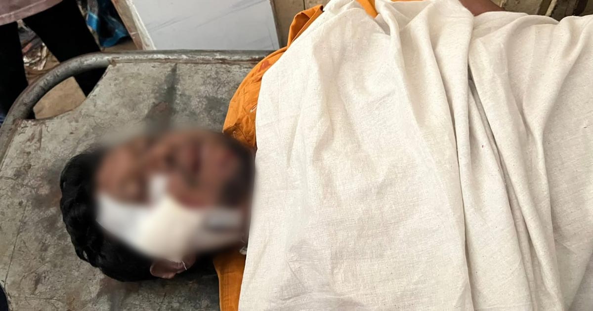 রায়পুরে বাইসাইকেল আরোহিকে বাঁচাতে গিয়ে সিএনজি যাত্রী নিহত