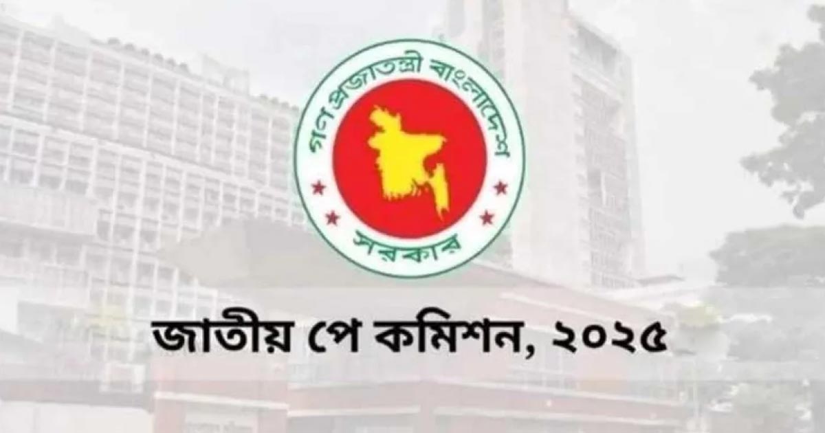 জাতিয় পে স্কেল জাতীয় পে স্কেল ঘোষণা ও গেজেট প্রকাশে সরকারি কর্মচারীদের ৫ যুক্তি