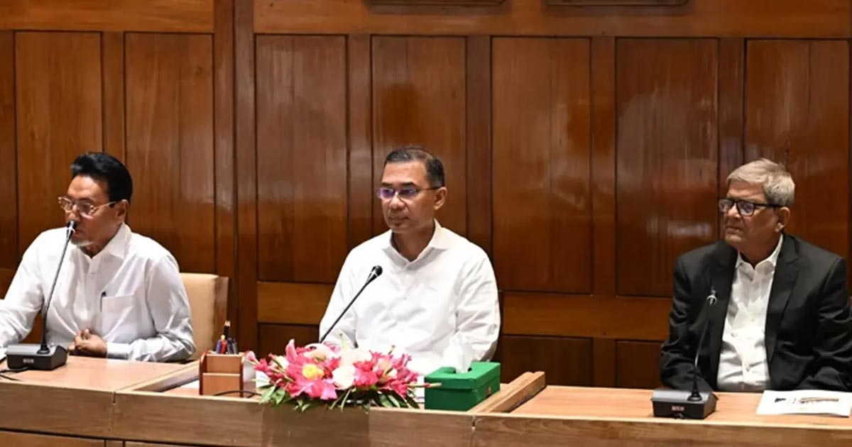 মন্ত্রী-এমপিদের চলনে-বলনে মার্জিত থাকতে বললেন প্রধানমন্ত্রী