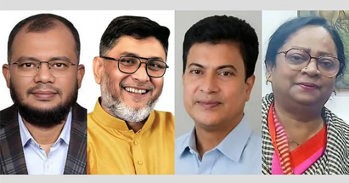 ৫ সিটি করপোরেশনে নতুন প্রশাসক, সবাই বিএনপির