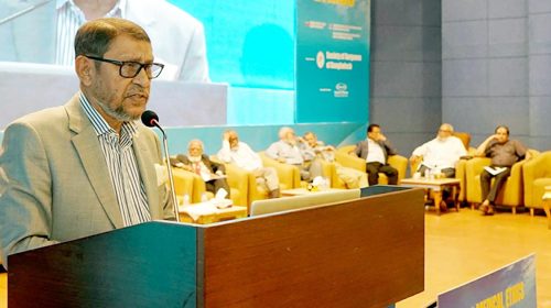 স্বাস্থ্য মন্ত্রণালয়কে সম্পূর্ণরূপে দুর্নীতি ও সন্ত্রাসমুক্ত করতে চাইঃ স্বাস্থ্যমন্ত্রী
