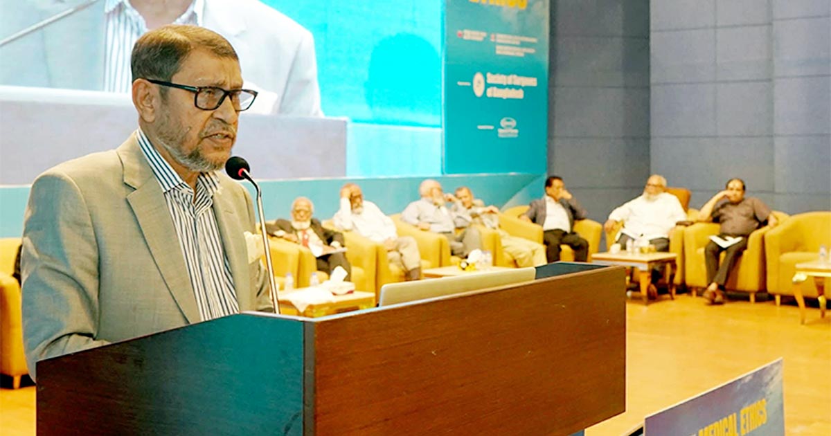 স্বাস্থ্য মন্ত্রণালয়কে সম্পূর্ণরূপে দুর্নীতি ও সন্ত্রাসমুক্ত করতে চাইঃ স্বাস্থ্যমন্ত্রী