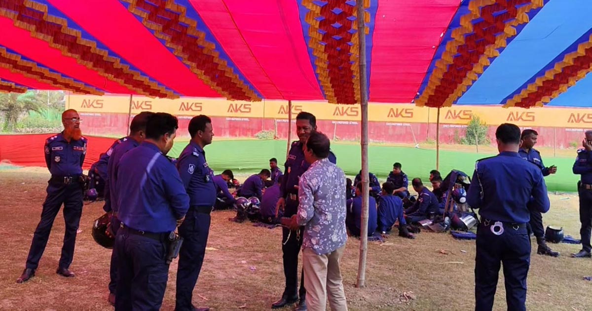 ঝিনাইদহে একই স্থানে বিএনপির দুই গ্রুপের ইফতার, ১৪৪ ধারা জারি