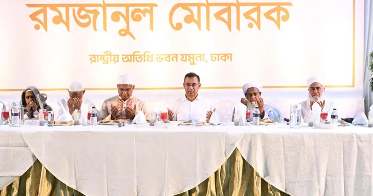 রমজান মাসে ব্যবসায়ীদের অশুভ পন্থা অবলম্বন না করতে আহ্বান প্রধানমন্ত্রীর