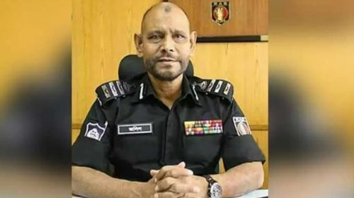 শাপলা চত্বরে হত্যাযজ্ঞ মামলায় সাবেক ডিআইজি জলিলকে কারাগারে পাঠালেন ট্রাইব্যুনাল