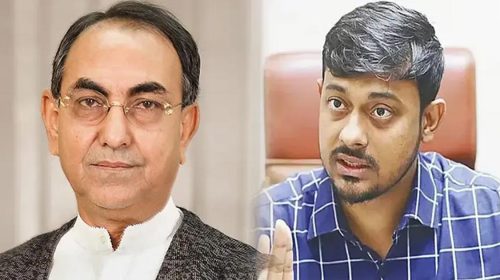 মির্জা আব্বাসকে ‘ভয়ভীতি’, নাসীরুদ্দীন পাটওয়ারীকে আদালতে হাজির হতে সমন