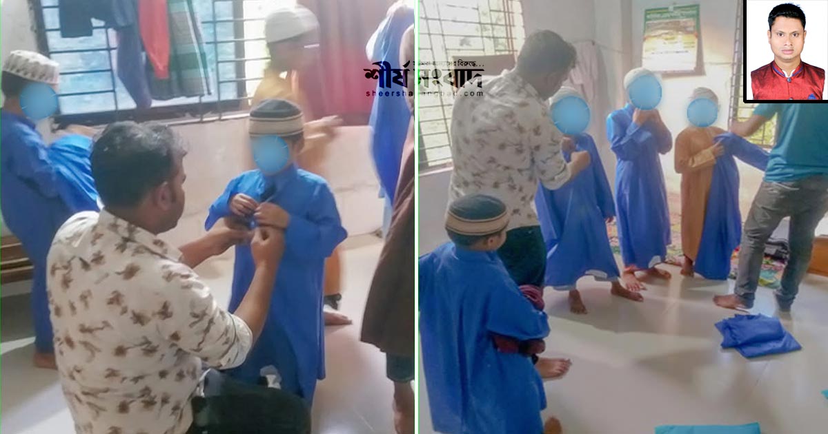 সাংবাদিকতার গণ্ডি পেরিয়ে মানবতার ফেরিওয়ালা নজরুল ইসলাম জয়