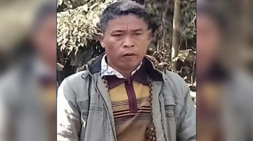 ইউপিডিএফ নেতাকে গুলি করে হত্যা