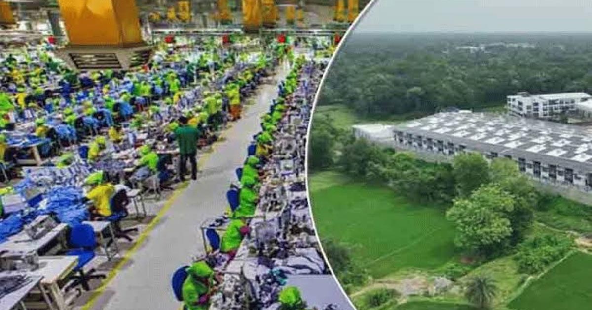 বিশ্বের সেরা ১০০ লিড কারখানার ৫২টি বাংলাদেশে সবুজ কারখানা