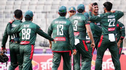 নাহিদ-তানজিদ নৈপুণ্যে পাকিস্তানকে নাস্তানাবুদ করে সিরিজ শুরু বাংলাদেশের