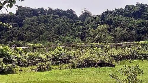 উখিয়া সীমান্তে মাইন বিস্ফোরণে উড়ে গেল যুবকের পা