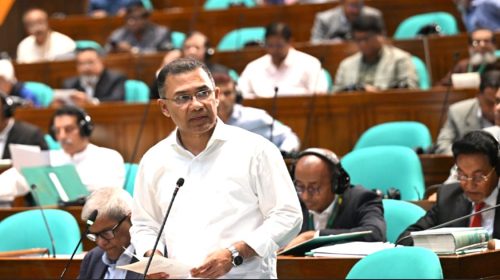 আওয়ামী লীগের রাজনীতিতে ফেরার পথ বন্ধ : সংসদে পাস হলো নতুন আইন