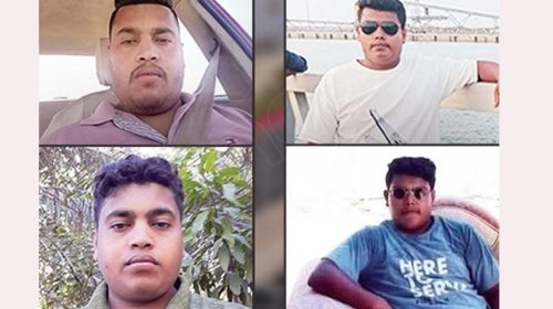 ওমানে একসঙ্গে বাংলাদেশি ৪ ভাইয়ের লাশ উদ্ধার