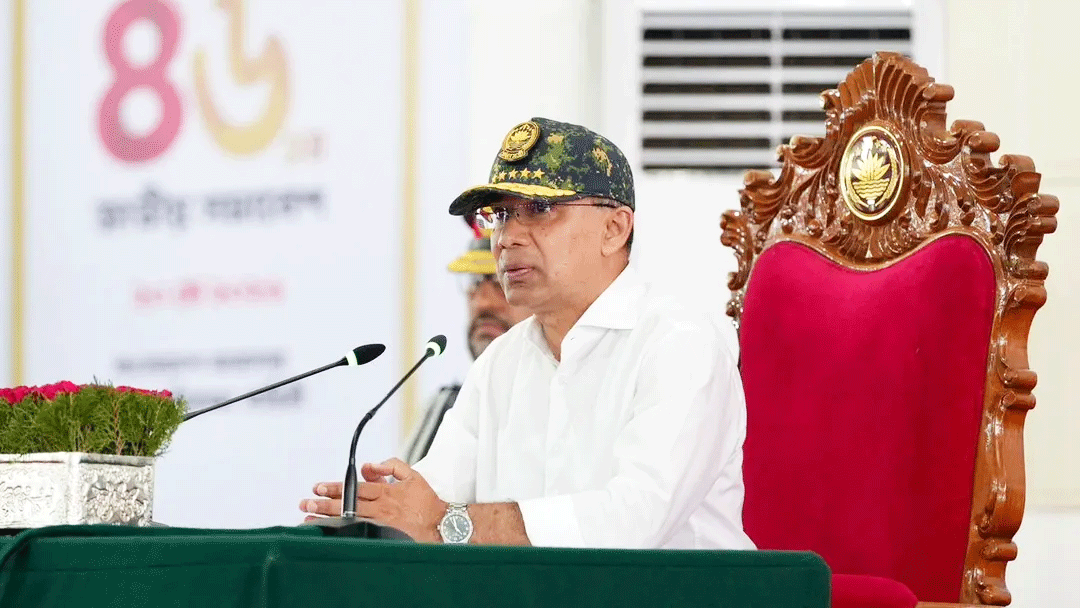 আনসার বাহিনী প্রযুক্তি ও কর্মসংস্থান সৃষ্টিতে ভূমিকা রাখছে
