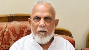 বিএনপির সাবেক প্রতিমন্ত্রী হারুন আল রশীদ মারা গেছেন