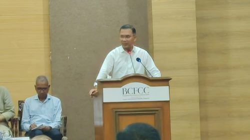 যুব সমাজকে মাদকমুক্ত করতে খেলাধুলা ও সংস্কৃতিতে জোর দিতে হবে: তারেক রহমান