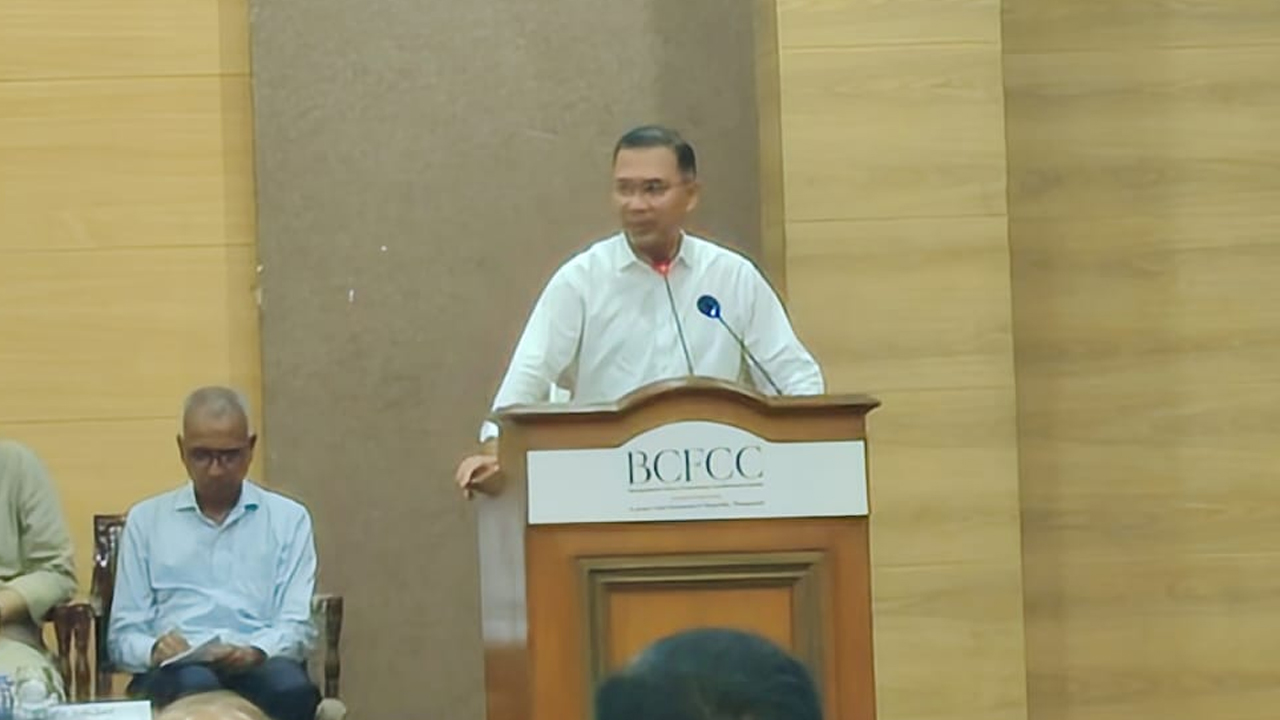যুব সমাজকে মাদকমুক্ত করতে খেলাধুলা ও সংস্কৃতিতে জোর দিতে হবে: তারেক রহমান