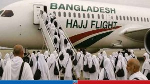 দেশে পৌঁছেছেন ৩২৮৩২ বাংলাদেশি হাজি