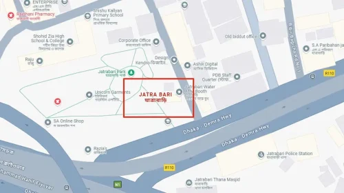 যাত্রাবাড়ীতে বৃদ্ধাকে ছুরিকাঘাতে হত্যা করে স্বর্ণালংকার-টাকা লুট