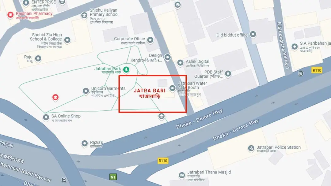 যাত্রাবাড়ীতে বৃদ্ধাকে ছুরিকাঘাতে হত্যা করে স্বর্ণালংকার-টাকা লুট